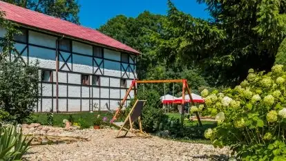 Noclegi w Stanicy Wodnej Kietlice - zdjęcie 2