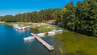 Domki, pokoje - Wioska Rowerowa - zdjęcie 5