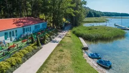 Domki, pokoje - Wioska Rowerowa - zdjęcie 13