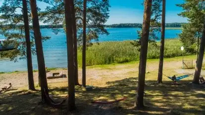 Domki, pokoje - Wioska Rowerowa - zdjęcie 18