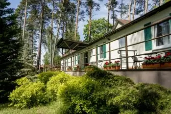 Domki, pokoje - Wioska Rowerowa - zdjęcie 37