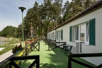 Domki, pokoje - Wioska Rowerowa - zdjęcie 41