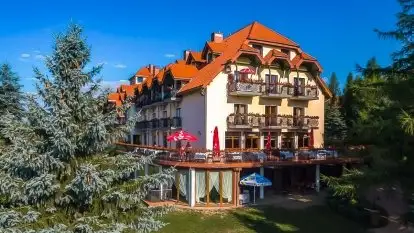 Restauracja Żeglarska w Hotelu Robert's Port**** - zdjęcie 12