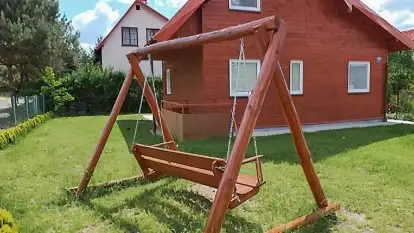 Domek letniskowy Wilkasy Zalesie - zdjęcie 16