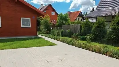 Domek letniskowy Wilkasy Zalesie - zdjęcie 18