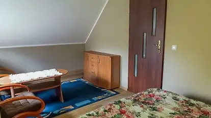 Domek letniskowy Wilkasy Zalesie - zdjęcie 21