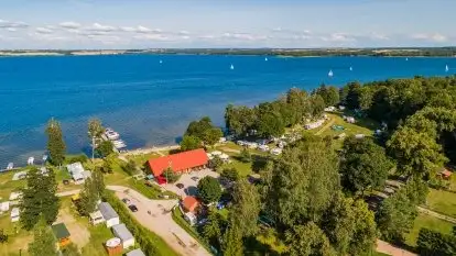 Przystań Szekla Camp - zdjęcie 14