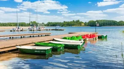 Ośrodek Wypoczynkowy Kętrzyńska Przystań - zdjęcie 32