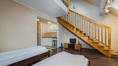 Apartamenty Portowe Mikołajki - zdjęcie 9