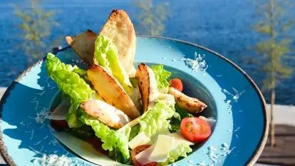 Restauracja Nóż w Wodzie - zdjęcie 11