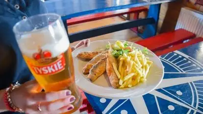 Tawerna Pod Złamanym Pagajem - zdjęcie 14