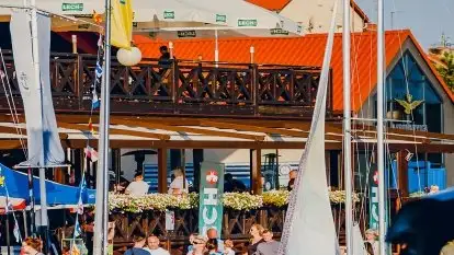 Tawerna Pod Złamanym Pagajem - zdjęcie 11