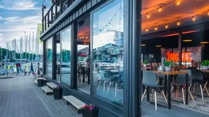 Tawerna Żagiel & Namiot Club - zdjęcie 1