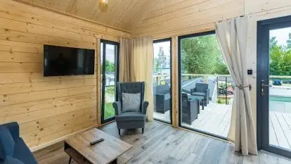 Domki Wilkasy, jezioro Niegocin - zdjęcie 3