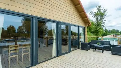 Domki Wilkasy, jezioro Niegocin - zdjęcie 5