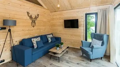 Domki Wilkasy, jezioro Niegocin - zdjęcie 12