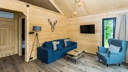 Domki Wilkasy, jezioro Niegocin - zdjęcie 4