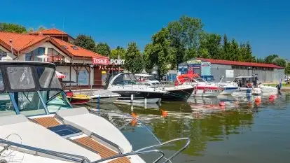 Domki Wilkasy, jezioro Niegocin - zdjęcie 27