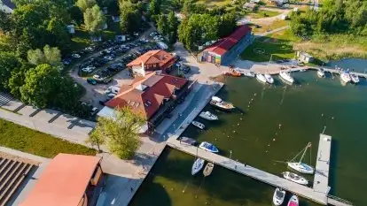 Domki Wilkasy, jezioro Niegocin - zdjęcie 19