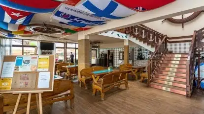 Domki Wilkasy, jezioro Niegocin - zdjęcie 25