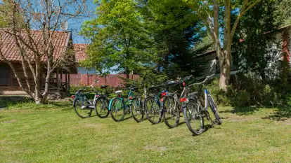 Domki w Starych Sadach - Marina Bajana - zdjęcie 24
