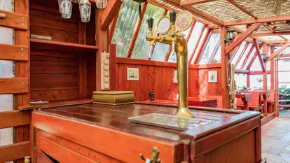 Domki w Starych Sadach - Marina Bajana - zdjęcie 11