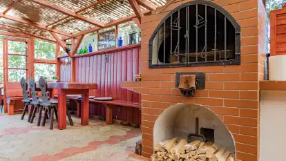 Domki w Starych Sadach - Marina Bajana - zdjęcie 6