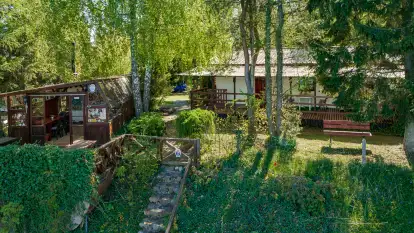 Domki w Starych Sadach - Marina Bajana - zdjęcie 13