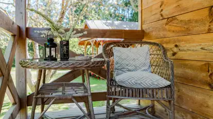 Domki w Starych Sadach - Marina Bajana - zdjęcie 20