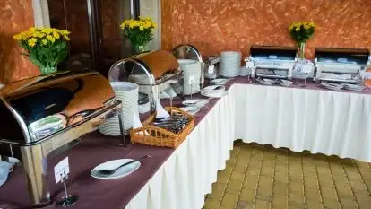 Restauracja *** Ognisty Ptak - zdjęcie 14