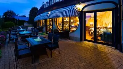 Restauracja *** Ognisty Ptak - zdjęcie 6