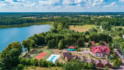 Ośrodek Wypoczynkowy Klub Mazurski - zdjęcie 1