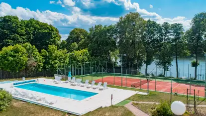 Ośrodek Wypoczynkowy Klub Mazurski - zdjęcie 6