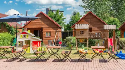 Ośrodek Wypoczynkowy Klub Mazurski - zdjęcie 3