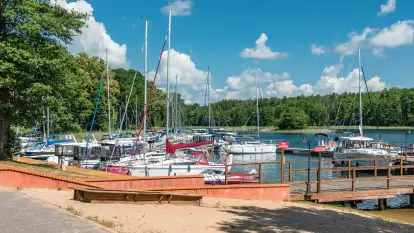 Ośrodek Wypoczynkowy Łabędzi Ostrów - zdjęcie 5