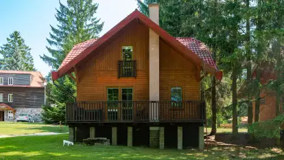 Ośrodek Wypoczynkowy Łabędzi Ostrów - zdjęcie 22