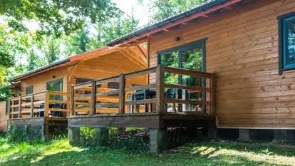 Ośrodek Wypoczynkowy Łabędzi Ostrów - zdjęcie 35