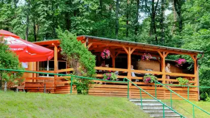 Tawerna Duch Puszczy - zdjęcie 1