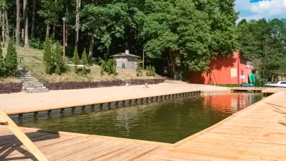 Ośrodek Wypoczynkowy Wodnik - zdjęcie 9