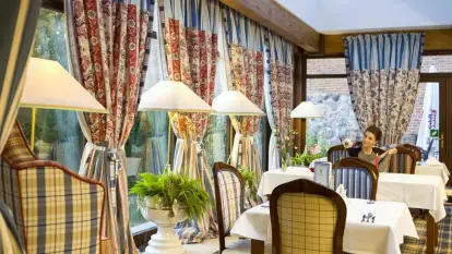 Restauracja La Bibliotheque - zdjęcie 5