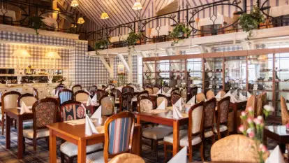 Restauracja La Bibliotheque - zdjęcie 4