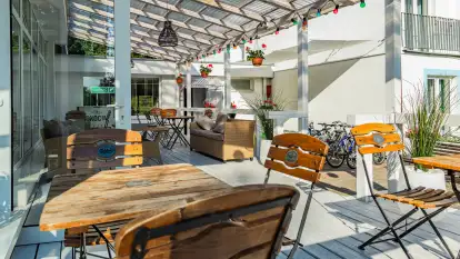 Domki i apartamenty Ruciane Tarasy - zdjęcie 24