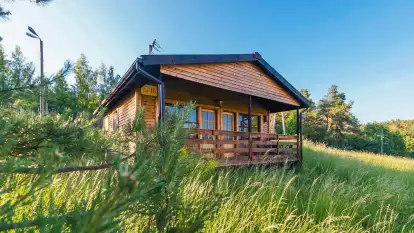 Ośrodek Wypoczynkowy Piękny Brzeg - zdjęcie 11