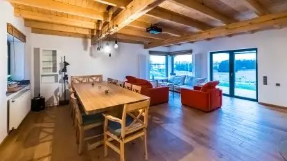 Piękny Dom na Mazurach - zdjęcie 15