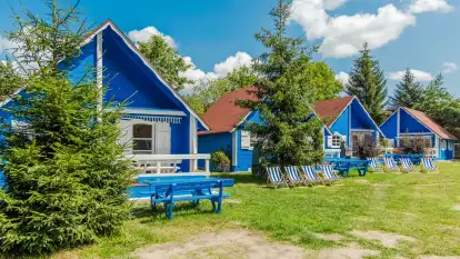 Ośrodek wypoczynkowy Na Wczasach - zdjęcie 1