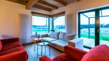 Piękny Dom na Mazurach - zdjęcie 17