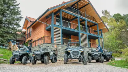 Ośrodek Róża Wiatrów  - zdjęcie 8