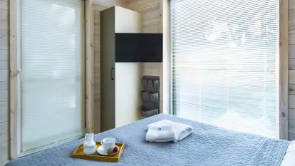 Domki Okej Aparts Wilkasy - zdjęcie 20