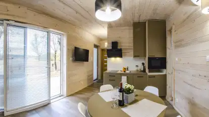 Domki Okej Aparts Wilkasy - zdjęcie 15