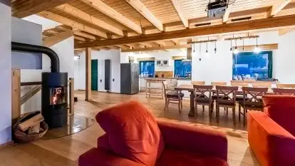 Piękny Dom na Mazurach - zdjęcie 25